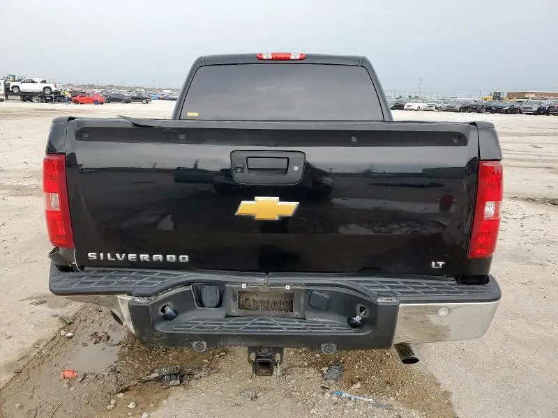 2013 CHEVROLET SILVERADO K1500 LT  