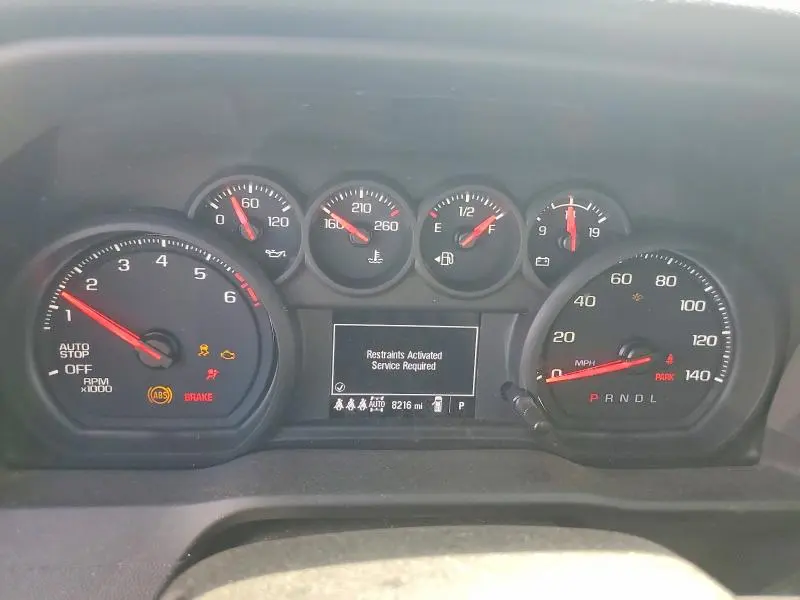 2025 CHEVROLET SILVERADO K1500  