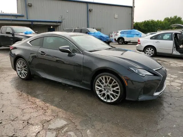2019 LEXUS RC 350  