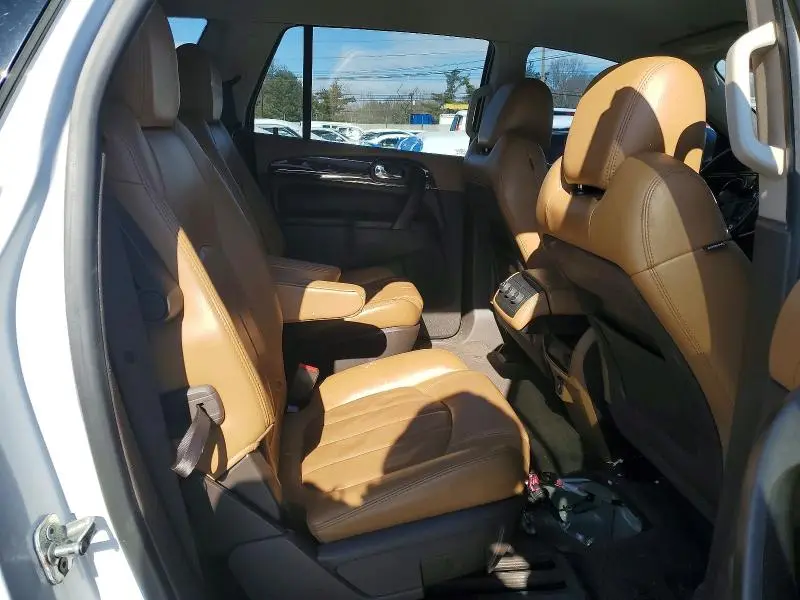 2017 BUICK ENCLAVE   