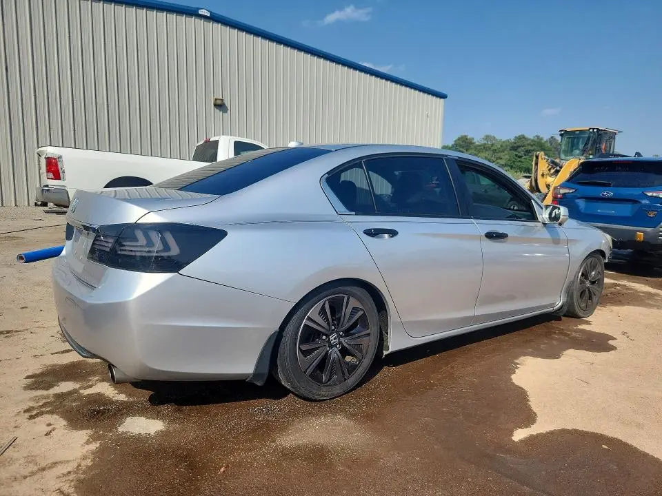 2013 HONDA ACCORD EXL  
