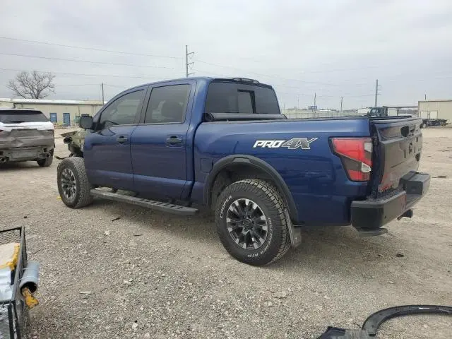 2021 NISSAN TITAN SV  