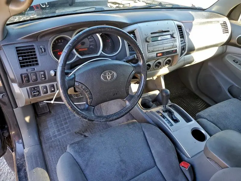 2010 TOYOTA TACOMA ACCESS CAB  