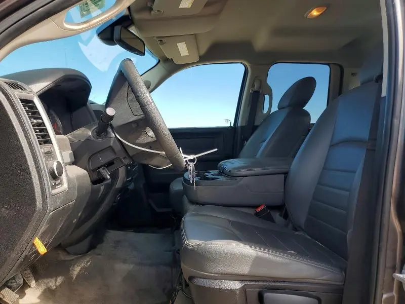 2018 RAM 1500 ST  
