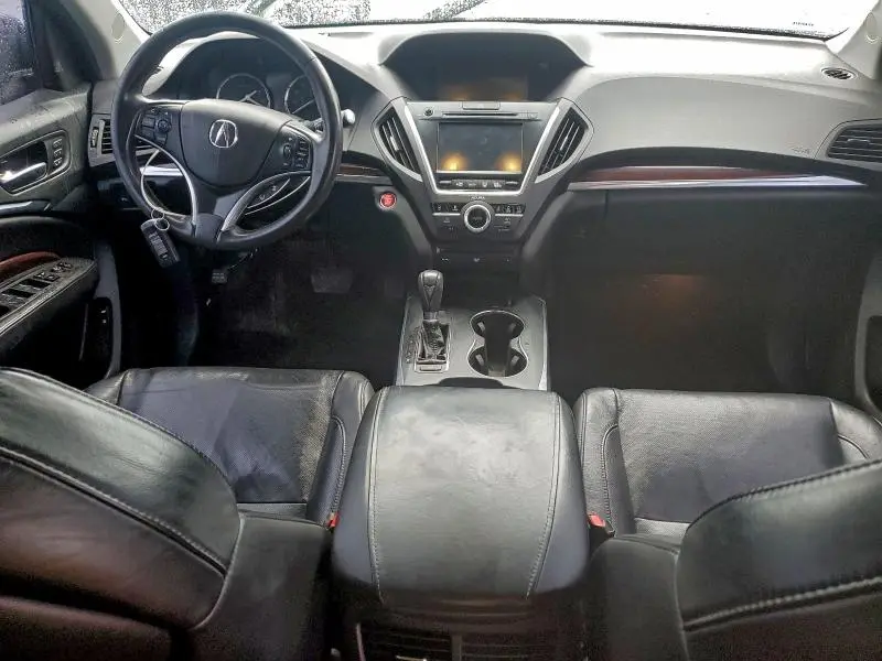 2015 ACURA MDX ADVANCE  