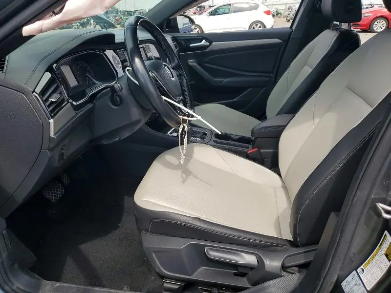 2019 VOLKSWAGEN JETTA S  