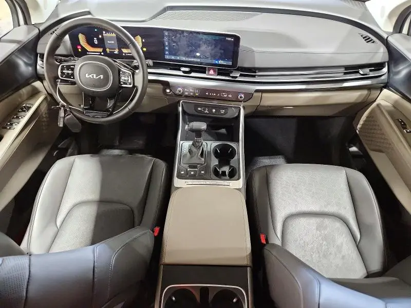 2026 KIA CARNIVAL LXS  