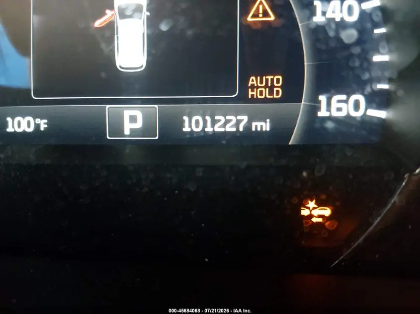 2017 KIA SORENTO 2.4L LX