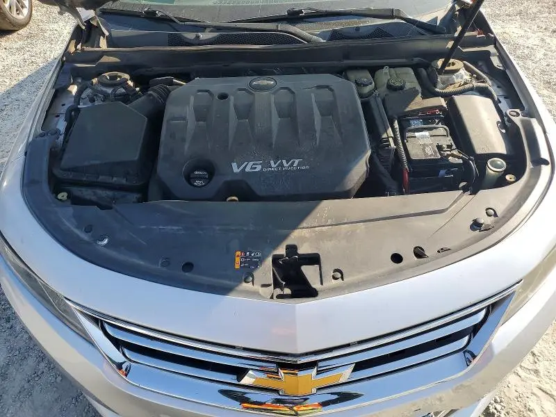 2015 CHEVROLET IMPALA LTZ  