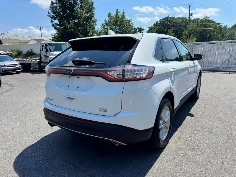 2017 FORD EDGE SEL  