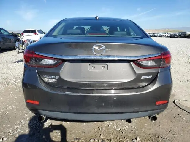 2016 MAZDA 6 TOURING  