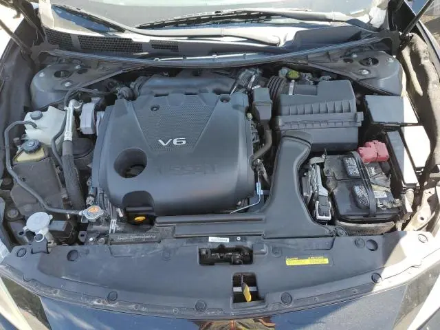 2017 NISSAN MAXIMA 3.5S  