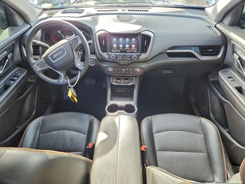 2024 GMC TERRAIN AT4  