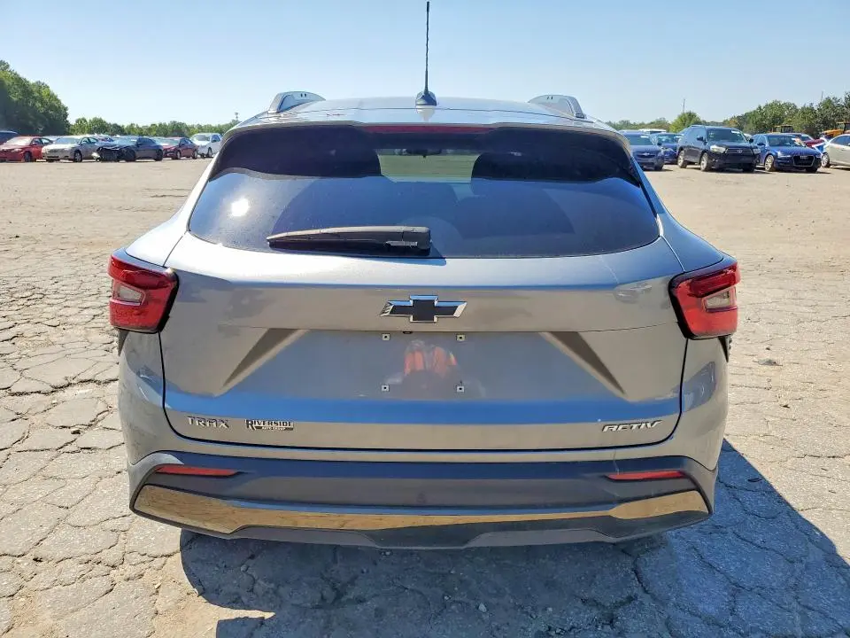 2025 CHEVROLET TRAX ACTIV  