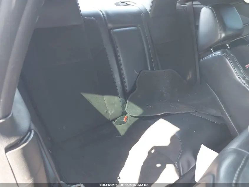 2015 DODGE CHALLENGER R/T PLUS