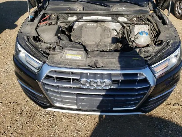 2018 AUDI Q5 PREMIUM  