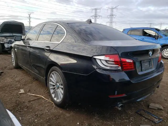 2012 BMW 535 XI