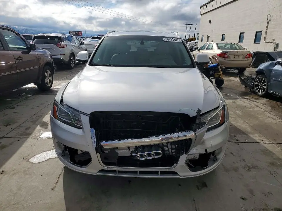 2010 AUDI Q5 PREMIUM PLUS  