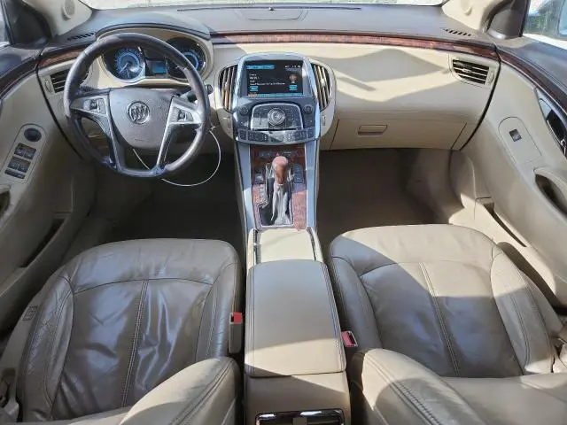 2013 BUICK LACROSSE   