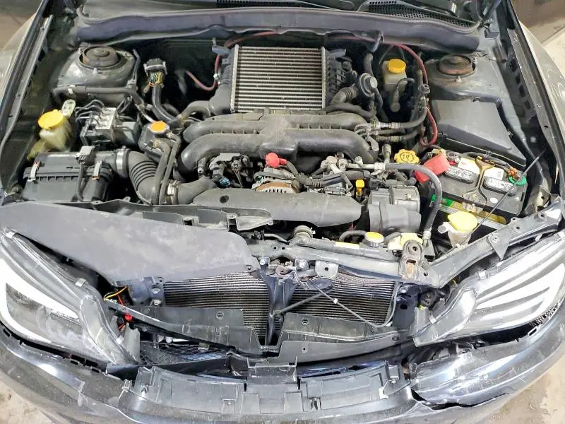 2013 SUBARU IMPREZA WRX  