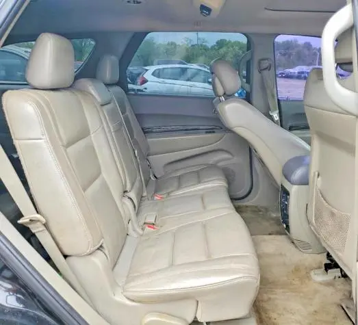 2012 DODGE DURANGO CREW  
