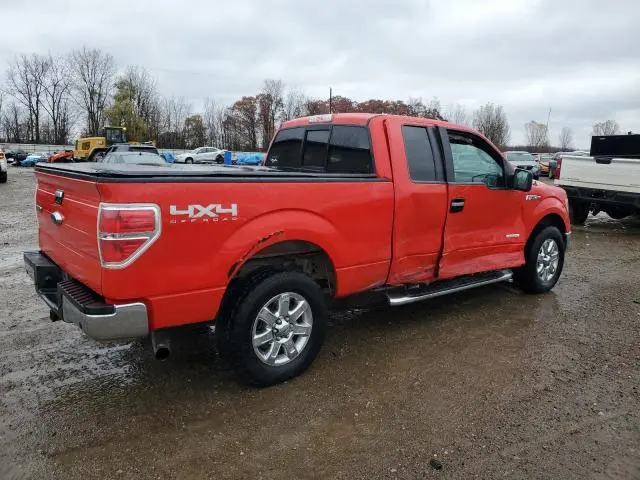 2013 FORD F150 SUPER CAB  