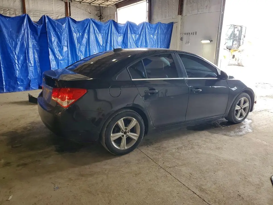 2015 CHEVROLET CRUZE LT  
