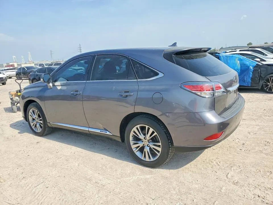 2013 LEXUS RX 450H  