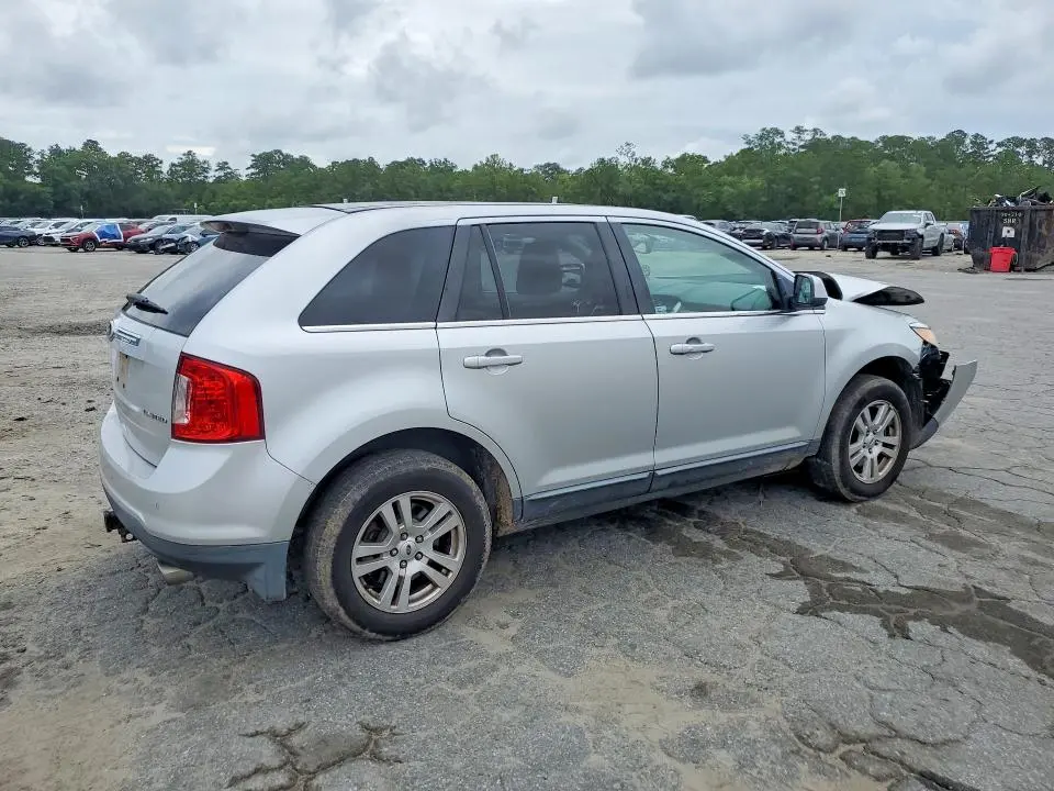2011 FORD EDGE LIMITED  