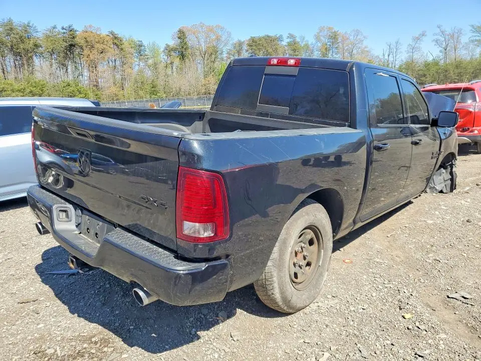 2017 RAM 1500 SPORT  