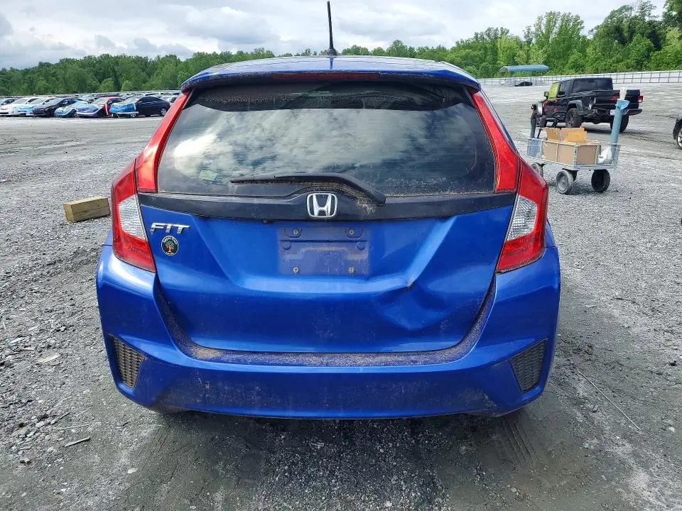 2016 HONDA FIT LX  