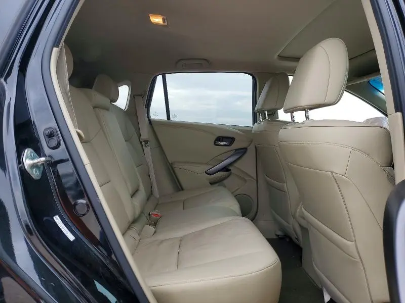 2013 ACURA RDX TECHNOLOGY  