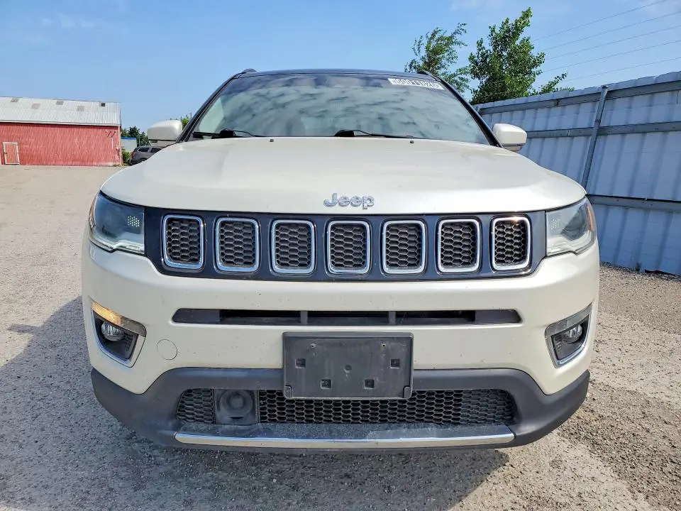 2018 JEEP COMPASS LIMITED  