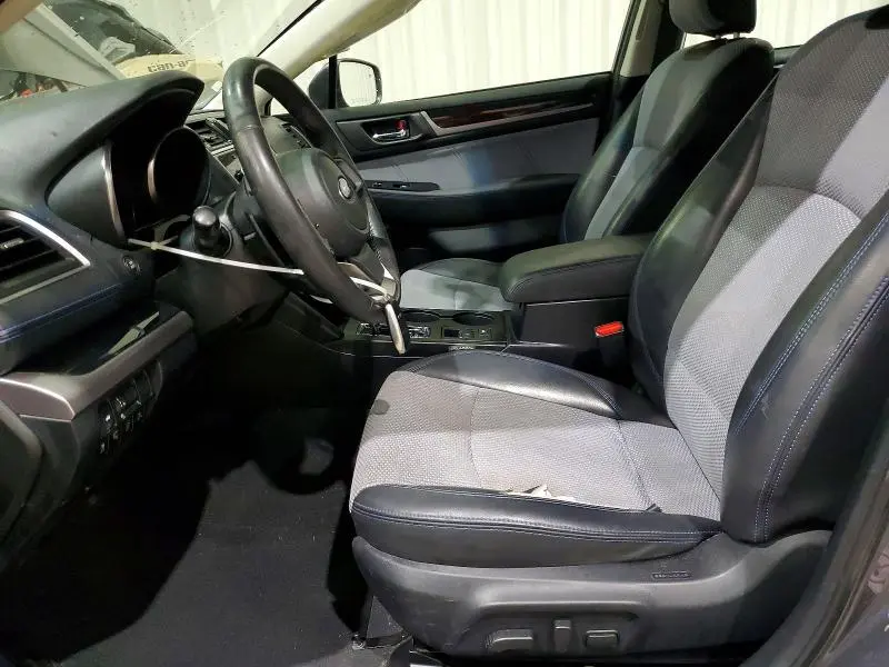 2019 SUBARU LEGACY SPORT  