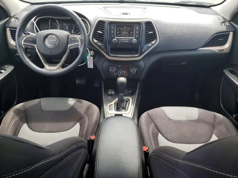2014 JEEP CHEROKEE SPORT  