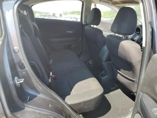 2018 HONDA HR-V LX