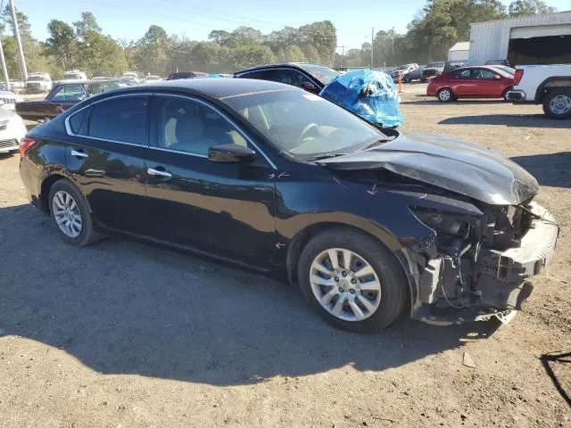 2017 NISSAN ALTIMA 2.5  