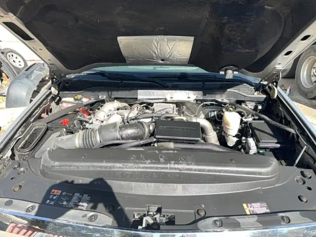 2018 CHEVROLET SILVERADO C3500  