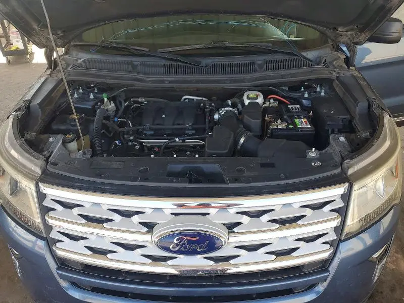 2019 FORD EXPLORER XLT  