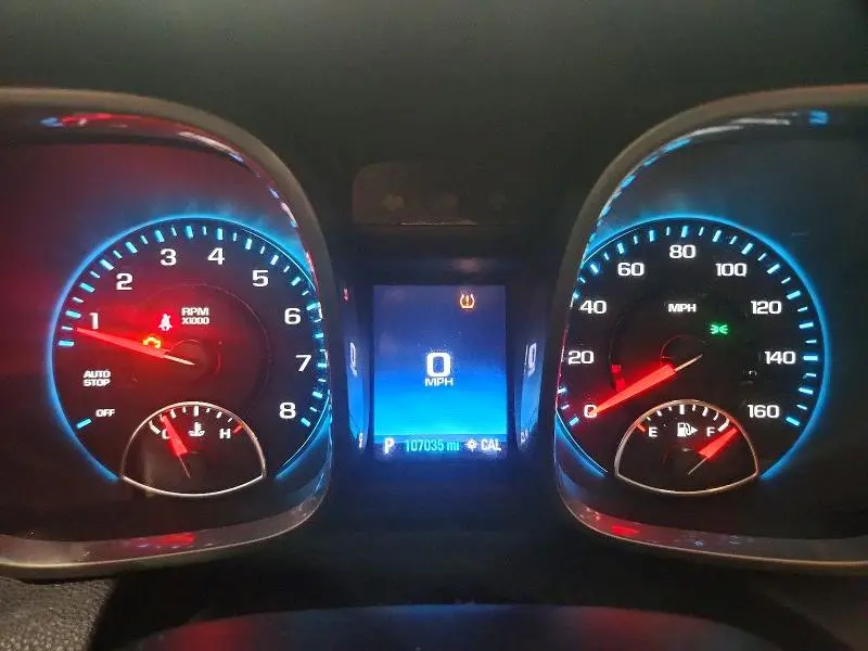 2015 CHEVROLET MALIBU 1LT  