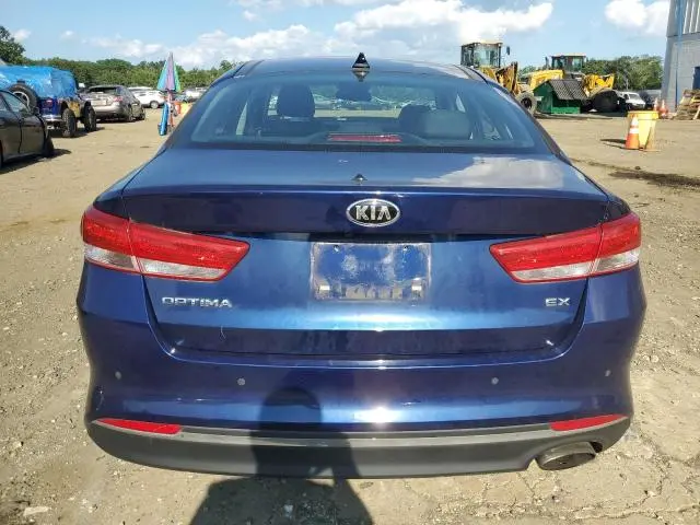 2017 KIA OPTIMA EX  