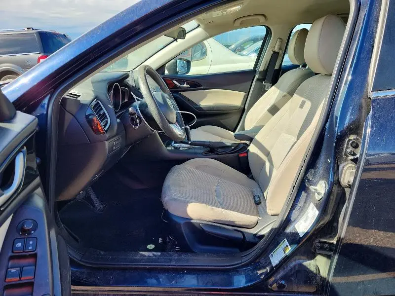 2016 MAZDA 3 SPORT  