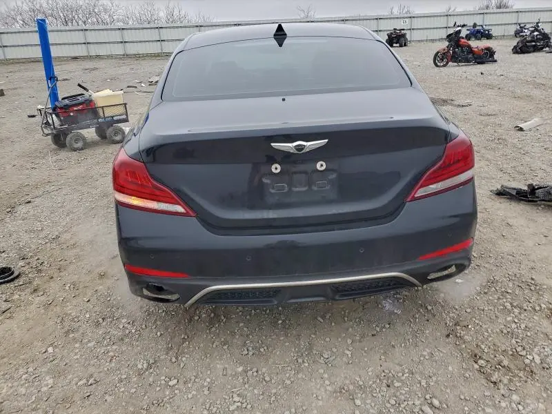 2019 GENESIS G70 PRESTIGE  