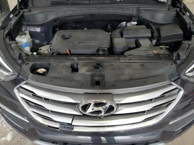 2018 HYUNDAI SANTA FE SPORT   