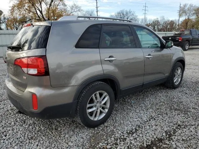 2015 KIA SORENTO LX  
