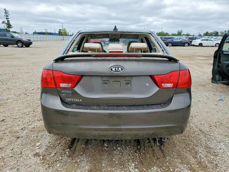 2010 KIA OPTIMA LX  