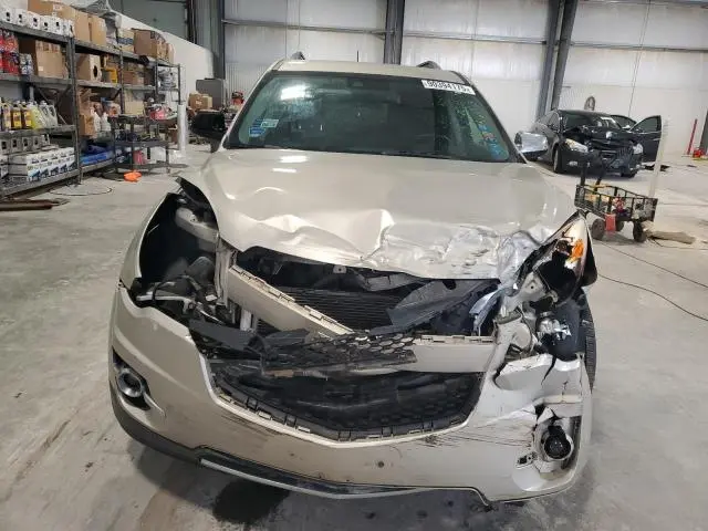 2015 CHEVROLET EQUINOX LTZ  