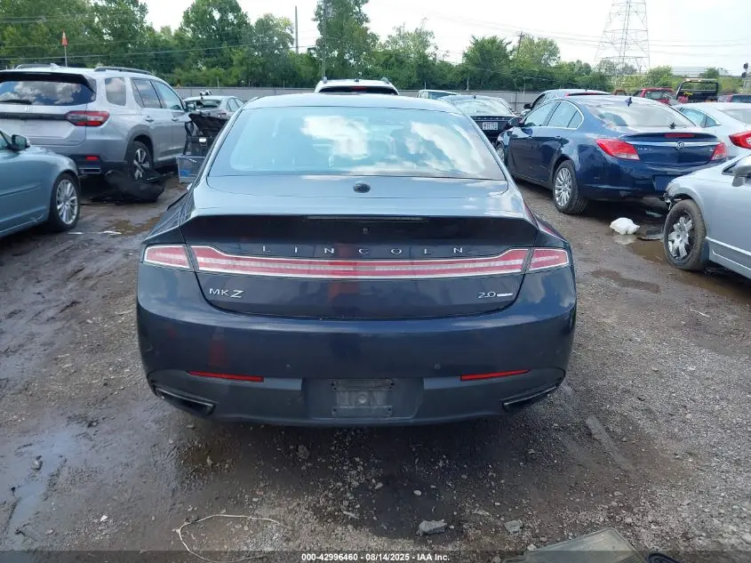 2014 LINCOLN MKZ  