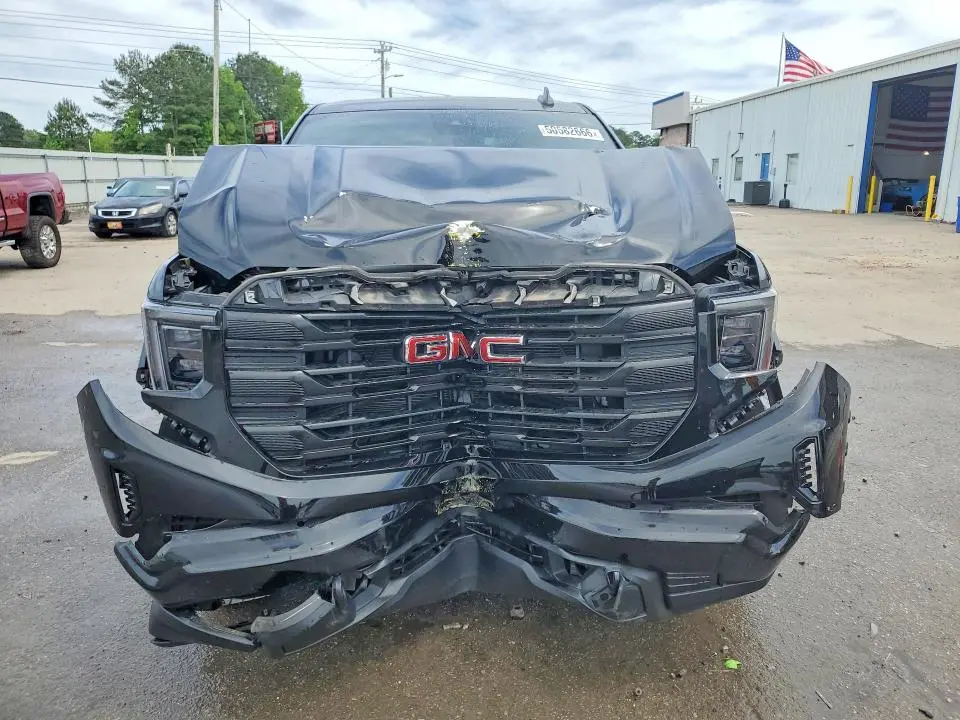 2023 GMC SIERRA C1500  