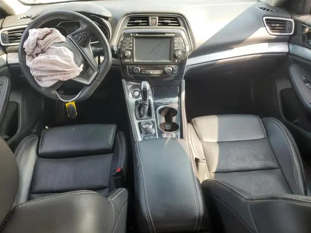 2017 NISSAN MAXIMA 3.5S  